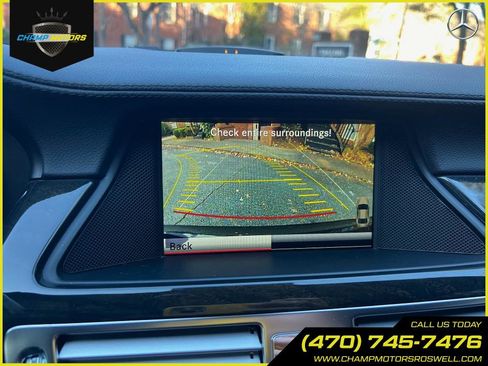 Used 2014 Mercedes-Benz CLS 550 w/ Premium 1 Package image 25