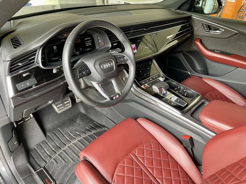 Used 2022 Audi SQ8 Premium Plus image 13