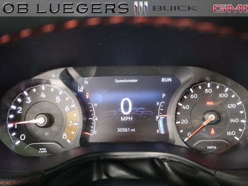 Used 2022 Jeep Compass Trailhawk w/ Sun and Sound Group AWD/4WD image 31