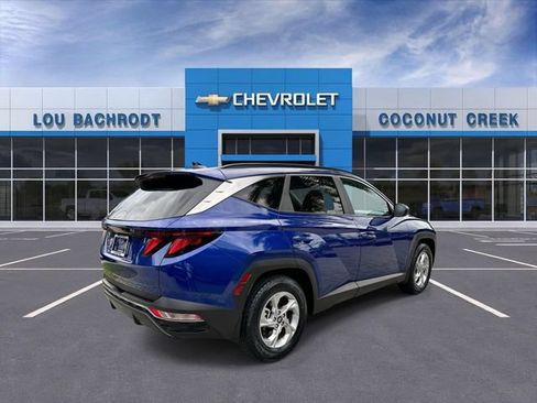 Used 2024 Hyundai Tucson SEL FWD image 8