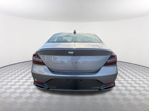 New 2026 Genesis G70 2.5T Prestige image 6