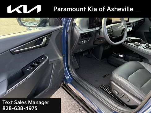 New 2025 Kia EV6 Wind image 17