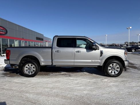 Used 2020 Ford F350 Platinum image 2