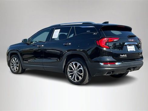 Used 2020 GMC Terrain SLT image 3