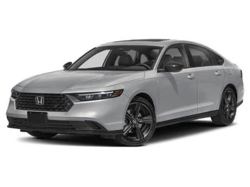 Certified 2024 Honda Accord Sport image 1