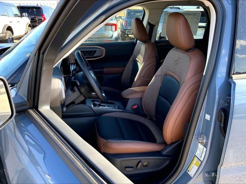 New 2025 Ford Bronco Sport Outer Banks w/ Outer Banks Tech Package+ image 9