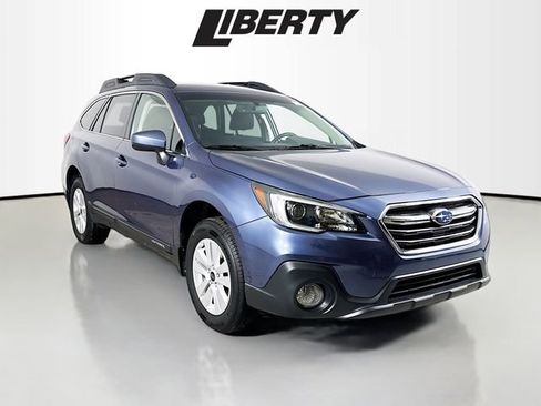 Used 2018 Subaru Outback 2.5i Premium image 1
