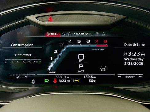 Used 2021 Audi SQ7 Premium Plus image 13