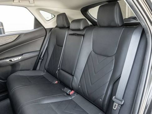 Used 2024 Lexus NX 350h AWD w/ Luxury Package image 13