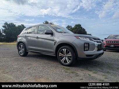 Used 2025 Mitsubishi Outlander Sport ES