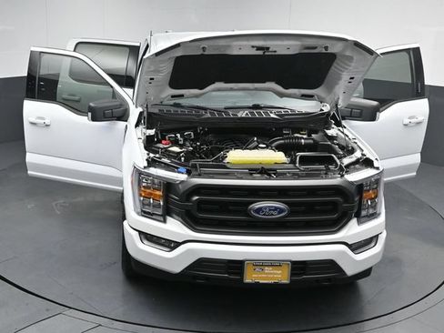 Certified 2023 Ford F150 XLT w/ Equipment Group 302A High AWD/4WD image 54