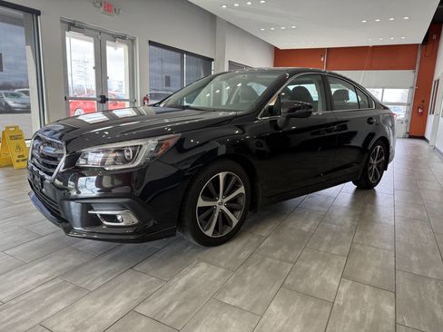 Used 2019 Subaru Legacy 2.5i Limited w/ Popular Package #2A image 5