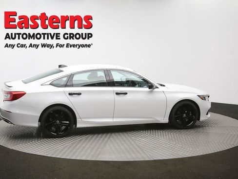 Used 2021 Honda Accord Sport Special Edition image 42