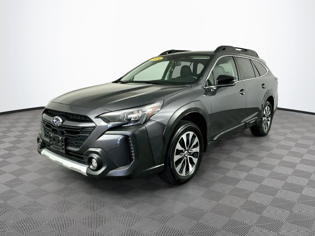 Certified 2024 Subaru Outback Limited AWD/4WD image 5