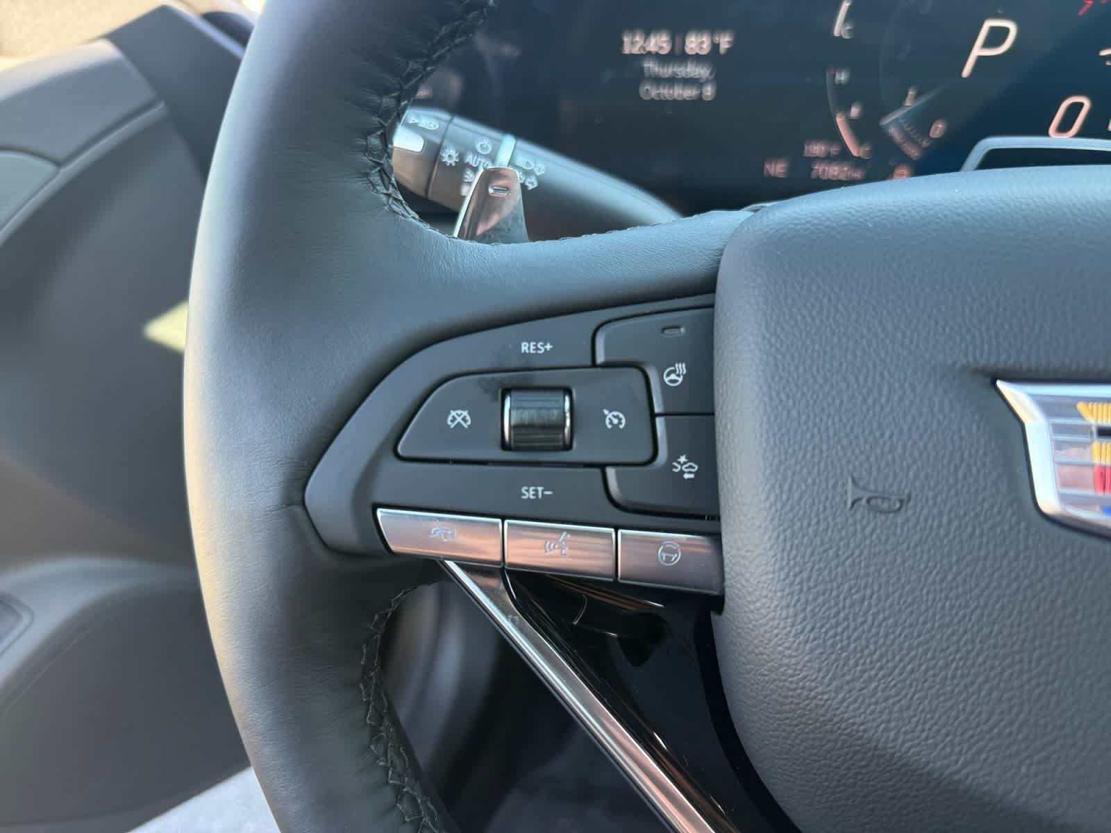 Used 2026 Cadillac CT5 Sport w/ Technology Package AWD/4WD image 23