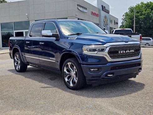 Certified 2020 RAM 1500 Limited AWD/4WD image 5