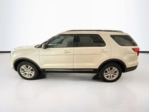 Used 2019 Ford Explorer XLT AWD/4WD image 9