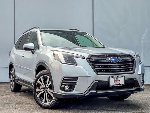 Certified 2024 Subaru Forester Limited AWD/4WD image 1