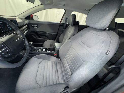 New 2025 Kia K4 EX image 13