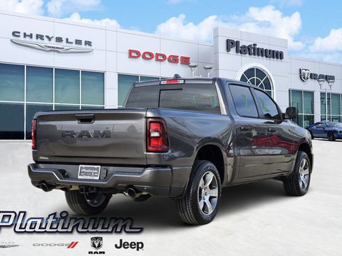 New 2026 RAM 1500 Express RWD image 5