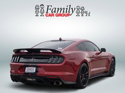 Used 2021 Ford Mustang Shelby GT500 w/ Technology Package RWD image 4