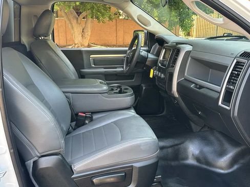 Used 2019 RAM 1500 Tradesman w/ Power & Remote Entry Group RWD image 14