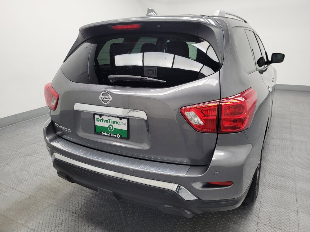 Used 2020 Nissan Pathfinder S FWD image 7