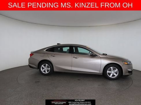 Used 2022 Chevrolet Malibu LS w/ Driver Confidence Package II FWD image 23