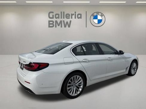Used 2021 BMW 540i w/ Convenience Package RWD image 6