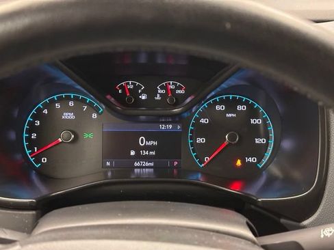 Used 2021 Chevrolet Colorado Z71 AWD/4WD image 11