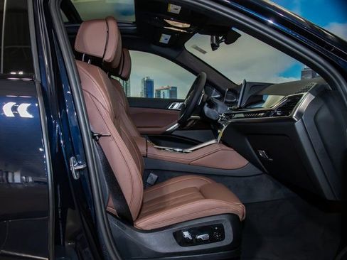 Used 2026 BMW X6 xDrive40i w/ Climate Comfort Package image 21