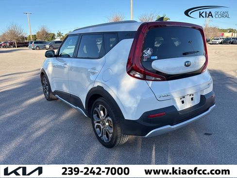 Certified 2020 Kia Soul X-Line image 4