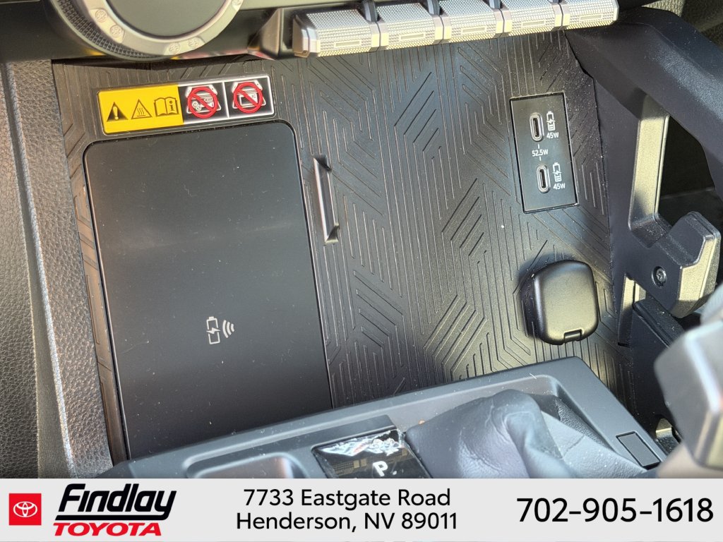 Certified 2026 Toyota Tacoma SR5 w/ SR5 Upgrade Package AWD/4WD image 28