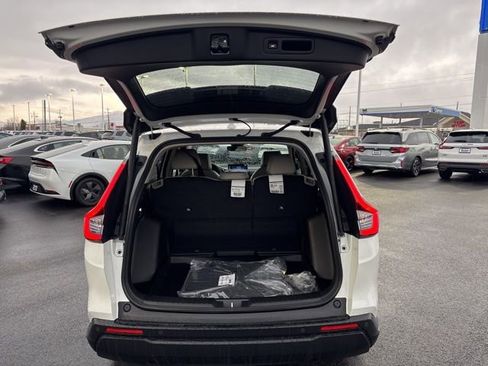 New 2026 Honda CR-V EX-L image 27