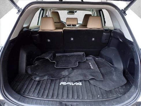 Used 2019 Toyota RAV4 Limited w/ Cold Weather Package AWD/4WD image 8