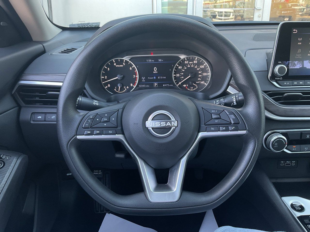 Used 2026 Nissan Altima 2.5 SV FWD image 30