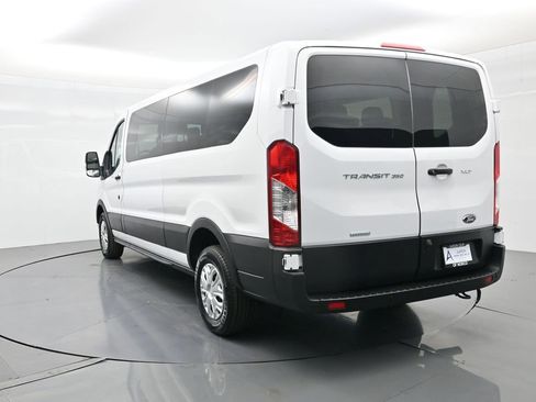 Used 2023 Ford Transit 350 XLT image 6
