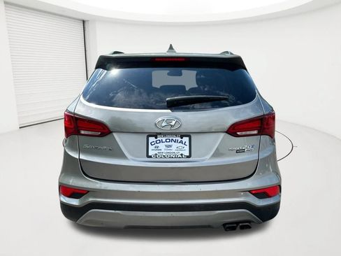 Used 2018 Hyundai Santa Fe Sport 2.0T AWD/4WD image 6