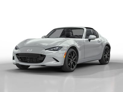New 2026 MAZDA MX-5 Miata RF Grand Touring w/ Weather Package