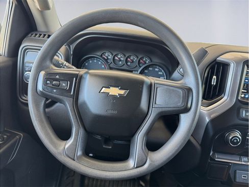 Used 2019 Chevrolet Silverado 1500 W/T w/ WT Convenience Package RWD image 11