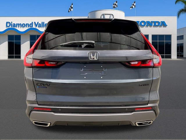 New 2027 Honda CR-V Sport-L image 4