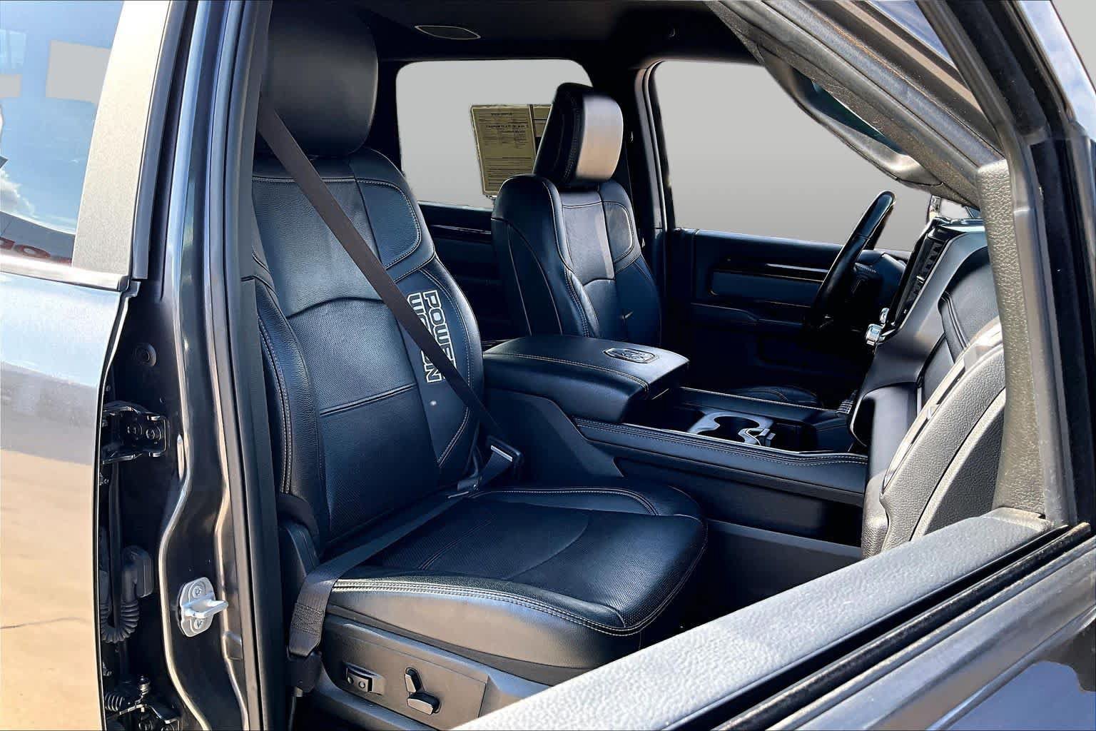 Used 2022 RAM 2500 Power Wagon w/ Level 2 Equipment Group AWD/4WD image 6