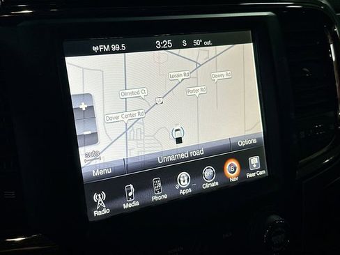 Used 2017 RAM 1500 Sport w/ Convenience Group image 14