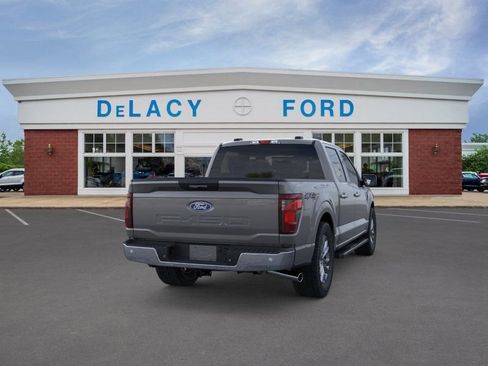 New 2026 Ford F150 XLT w/ XLT Chrome Appearance Package AWD/4WD image 8