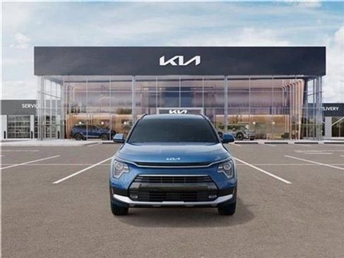New 2025 Kia Niro EX Touring image 56