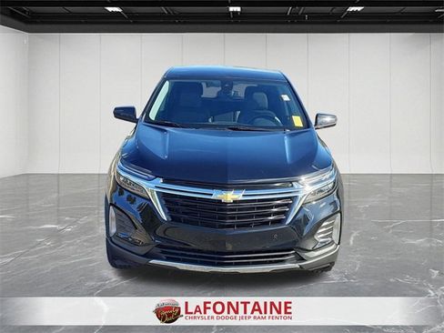 Used 2024 Chevrolet Equinox LT image 8