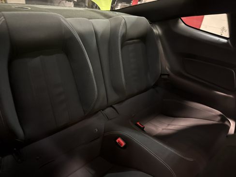 Used 2020 Ford Mustang Coupe w/ Black Accent Package RWD image 24