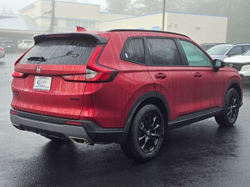 Certified 2026 Honda CR-V Sport-L image 26