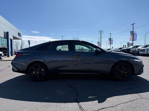 New 2026 Hyundai Elantra Sport w/ Cargo Package FWD image 8