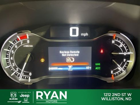 Used 2023 Honda Ridgeline RTL-E image 19
